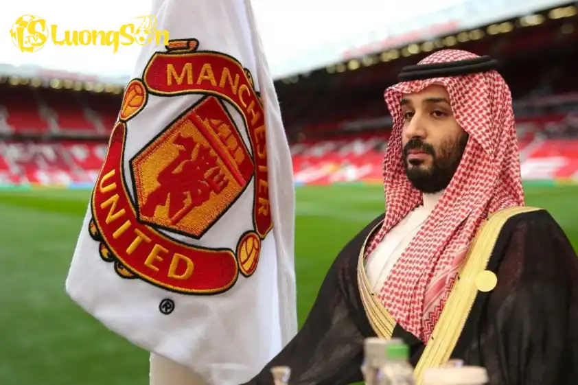 Giới chủ Ả Rập Saudi được cho là có khả năng mua lại Man United. Giới chủ Ả Rập Saudi được cho là có khả năng mua lại Man United