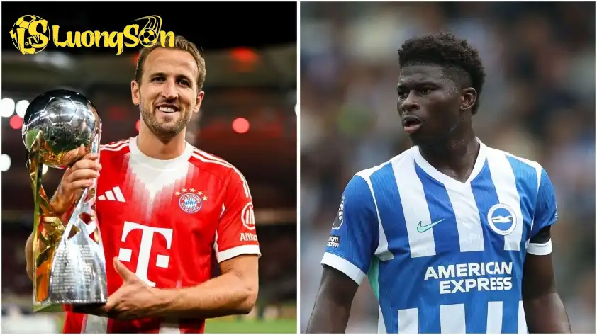 Man Utd lên kế hoạch chiêu mộ Harry Kane và Carlos Baleba Man Utd lên kế hoạch chiêu mộ Harry Kane và Carlos Baleba