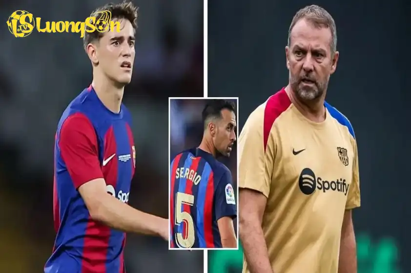 Từng được ngợi ca là 'Busquets đệ nhị' nhưng chấn thương đã kìm hãm ngôi sao trẻ. (Ảnh: Tribuna.com) Từng được ngợi ca là 'Busquets đệ nhị' nhưng chấn thương đã kìm hãm ngôi sao trẻ. (Ảnh: Tribuna.com)