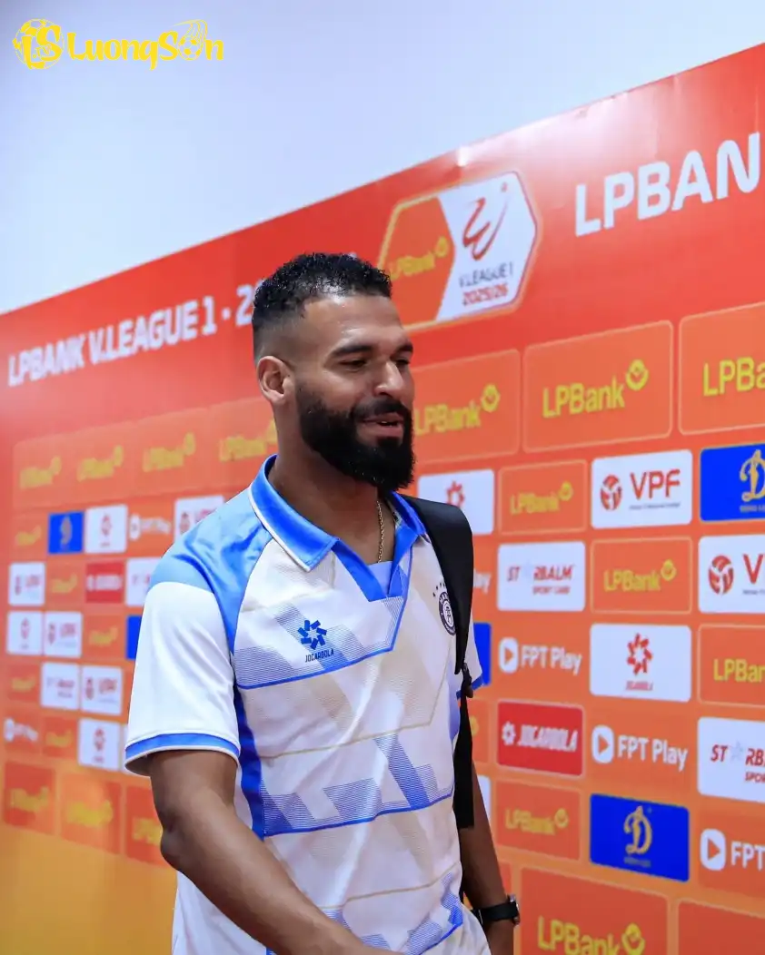 Willian Maranhao khẳng định trình độ bóng đá đang phát triển và có chất lượng cao Willian Maranhao khẳng định trình độ bóng đá đang phát triển và có chất lượng cao