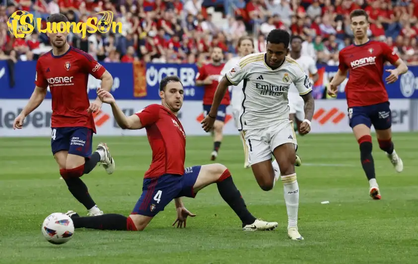Real Madrid được dự đoán sẽ có trận ra quân dễ dàng trước Osasuna. Real Madrid được dự đoán sẽ có trận ra quân dễ dàng trước Osasuna