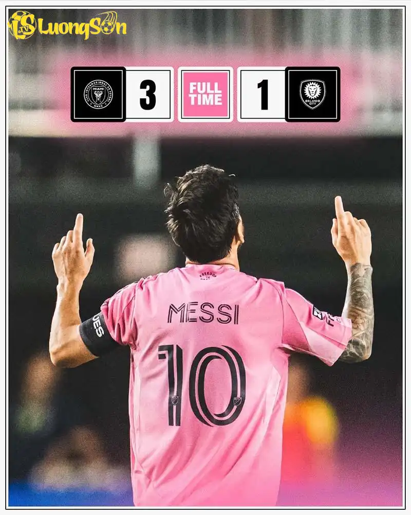 Messi lập cú đúp giúp Inter Miami ngược dòng vào chung kết Leagues Cup. Messi lập cú đúp giúp Inter Miami ngược dòng vào chung kết Leagues Cup.