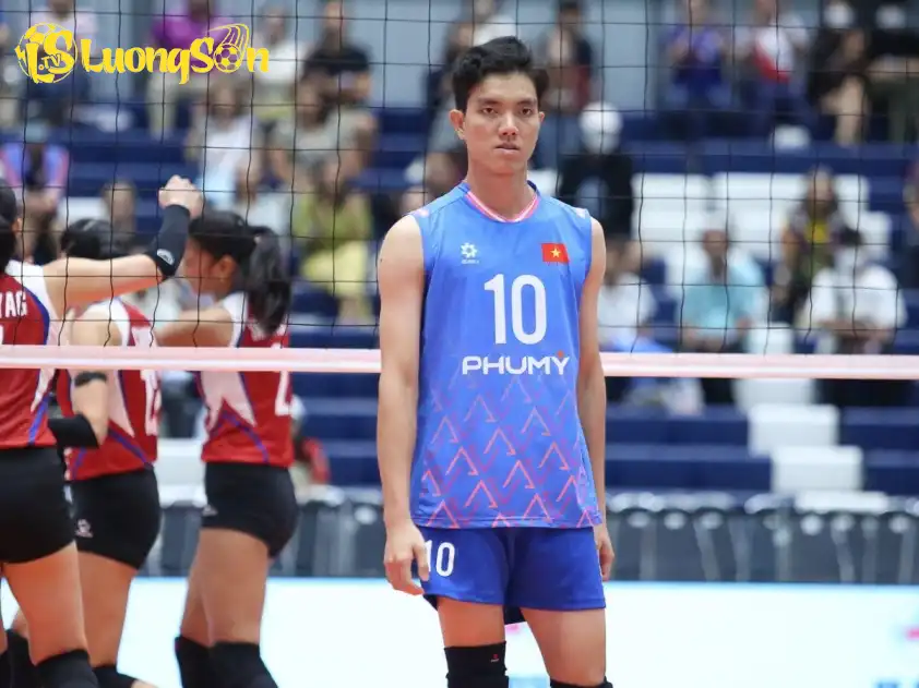 Nguyễn Thị Bích Tuyền bất ngờ không cùng Việt Nam dự giải VĐTG. Ảnh: Nakhon Ratchasima VC Nguyễn Thị Bích Tuyền bất ngờ không cùng Việt Nam dự giải VĐTG