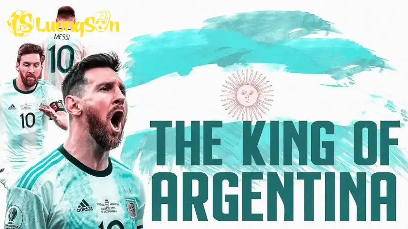 Messi dẫn dắt Argentina tại World cup với tư cách là các nhà đương kim vô địch. (Ảnh: Daily Mail) Messi dẫn dắt Argentina tại World cup với tư cách là các nhà đương kim vô địch