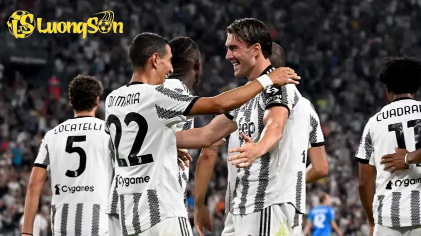 Juventus đang có khởi đầu như mơ tại mùa giải năm nay. (Ảnh: Internet) Juventus đang có khởi đầu như mơ tại mùa giải năm nay. (Ảnh: Internet)