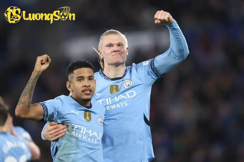 Savinho đã để lại dấu ấn trên hàng công của Man City ở mùa giải trước