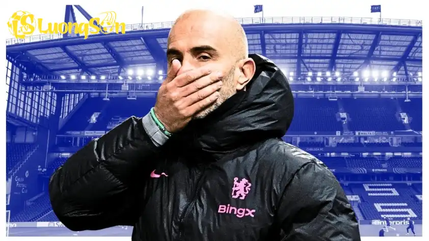Nhiều cầu thủ Chelsea được cho là đã bất mãn với Enzo Maresca