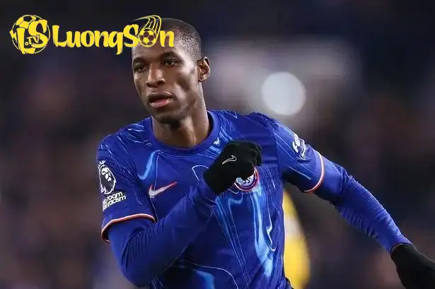 Chelsea gặp khó trong thương vụ Nicolas Jackson. Ảnh: The Mirror Chelsea gặp khó trong thương vụ Nicolas Jackson.