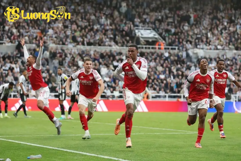 Arsenal đã có 50 bàn thắng từ phạt góc kể từ mùa giải 2022/23. Ảnh: CLB Arsenal đã có 50 bàn thắng từ phạt góc kể từ mùa giải 2022/23.