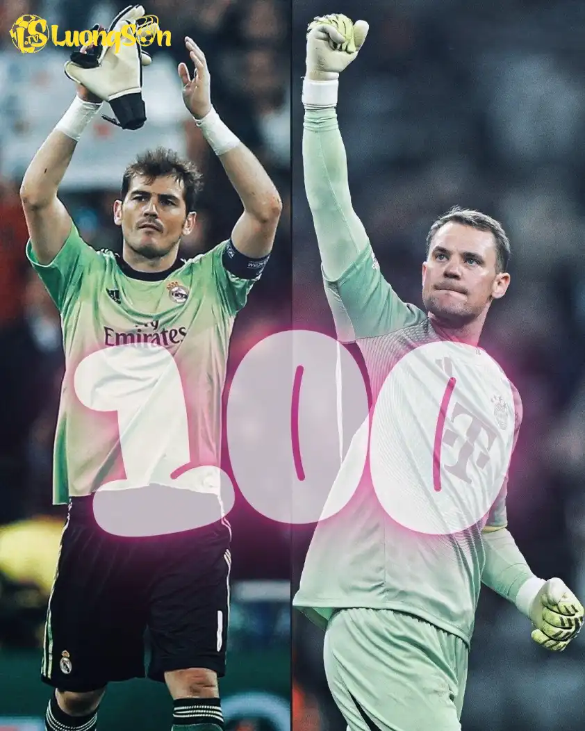 2 người gác đền vĩ đại của bóng đá châu Âu 2 người gác đền vĩ đại của bóng đá châu Âu.