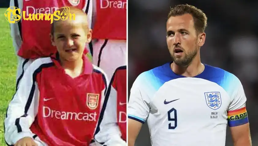 Kane từng xin làm thủ môn để được ở lại Arsenal năm 12 tuổi nhưng vẫn bị từ chối Kane từng xin làm thủ môn để được ở lại Arsenal năm 12 tuổi nhưng vẫn bị từ chối