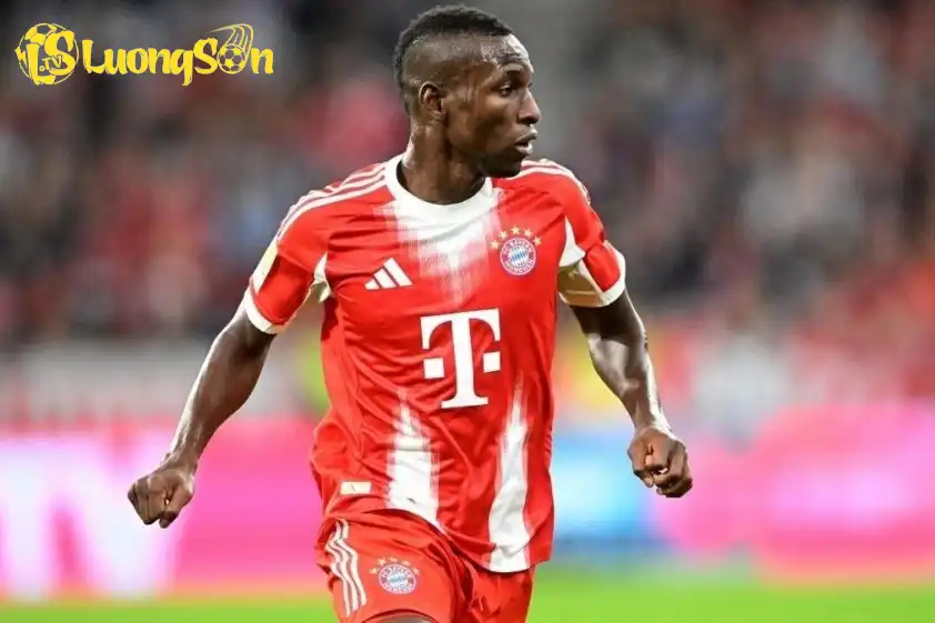 Jackson không đáp ứng được yêu cầu của Bayern Munich. Ảnh: Tribuna Jackson không đáp ứng được yêu cầu của Bayern Munich.