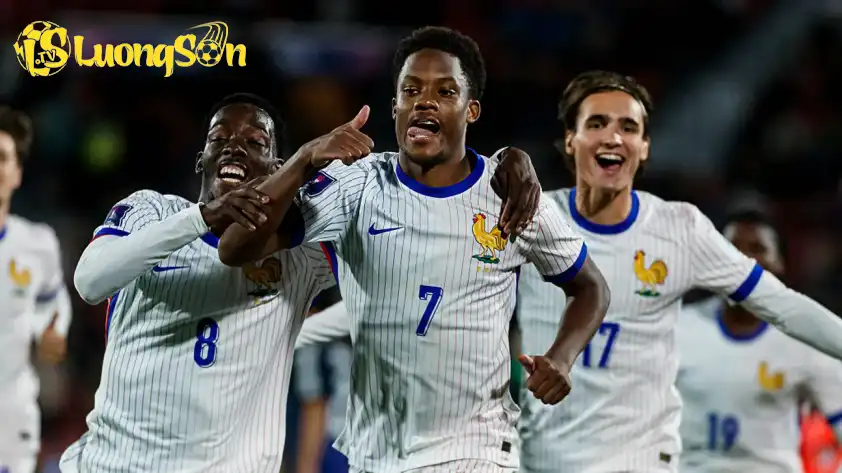 U20 Pháp đang được đánh giá cao hơn và được dự đoán sẽ ghi tên mình vào chung kết.