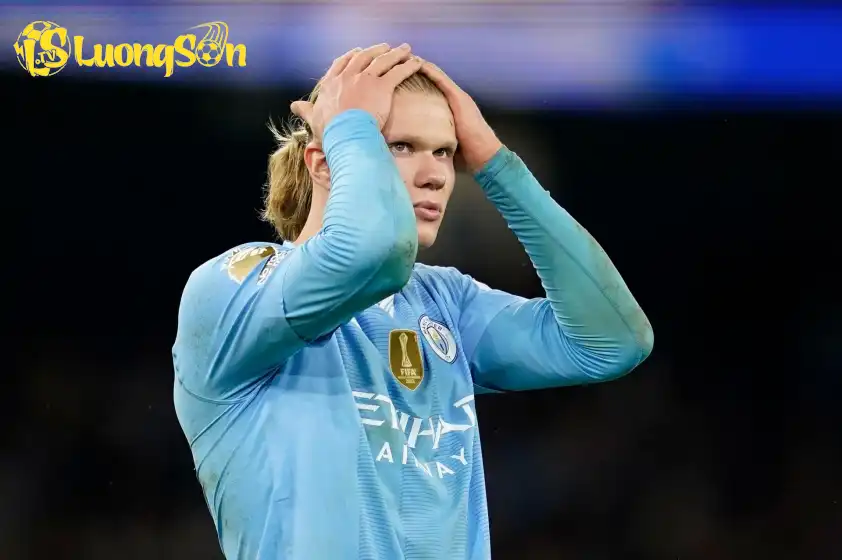 Erling Haaland vẫn cần thêm người san sẻ gánh nặng ghi bàn (Ảnh: BBC) Erling Haaland vẫn cần thêm người san sẻ gánh nặng ghi bàn