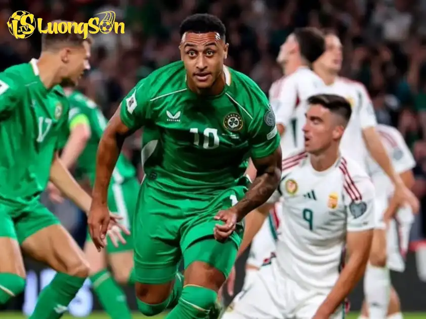 Ireland vs Armenia: Ai sẽ giành chiến thắng? Ireland vs Armenia: Ai sẽ giành chiến thắng?