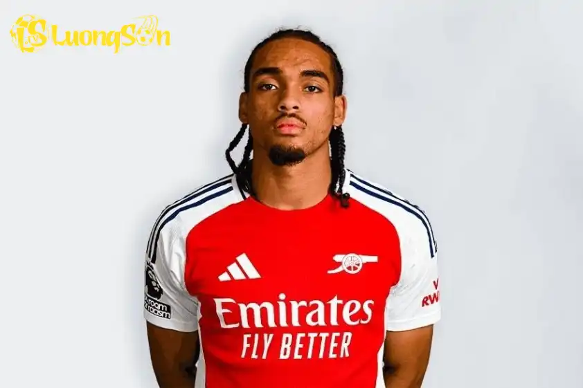 Robison hoàn toàn có thể thi đấu cho ĐT Malaysia trong tương lai. Ảnh: CLB Robison hoàn toàn có thể thi đấu cho ĐT Malaysia trong tương lai.