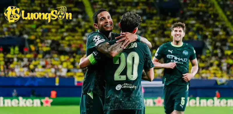 Dàn sao Man City đang chơi rất hay và ổn định ở thời gian này - Ảnh: @ManCity Dàn sao Man City đang chơi rất hay và ổn định ở thời gian này