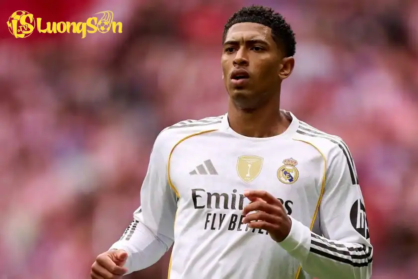 Bellingham sẽ tập luyện riêng tại Valdebebas dưới sự giám sát của HLV Xabi Alonso (Ảnh: GOAL). Bellingham sẽ tập luyện riêng tại Valdebebas dưới sự giám sát của HLV Xabi Alonso (Ảnh: GOAL).