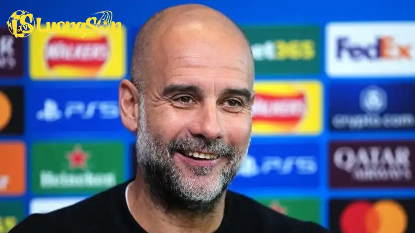 Pep Guardiola cho rằng ông có thể làm HLV được thêm 10 năm nữa (Ảnh: The Sun). Pep Guardiola cho rằng ông có thể làm HLV được thêm 10 năm nữa