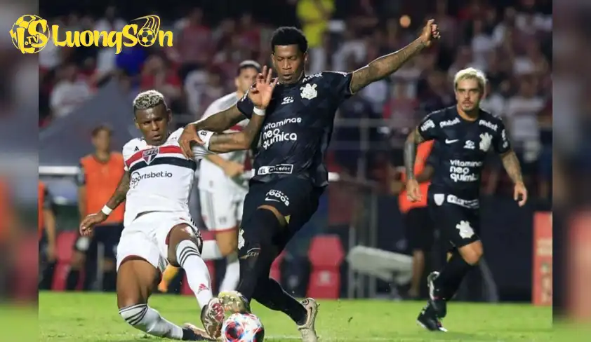 Trận đấu giữa Corinthians gặp Sao Paulo sẽ rất hấp dẫn.