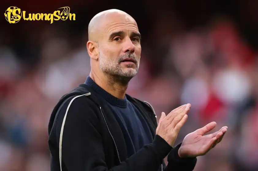 Pep sẽ đối đầu với Pep sẽ đối đầu với