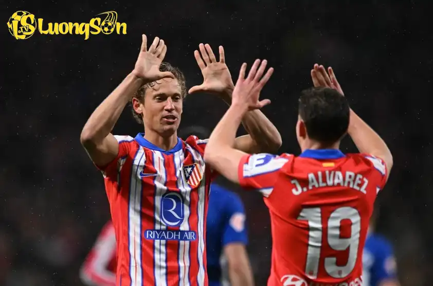 Atletico Madrid sẽ có được niềm vui trước Royale Union. Atletico Madrid sẽ có được niềm vui trước Royale Union.