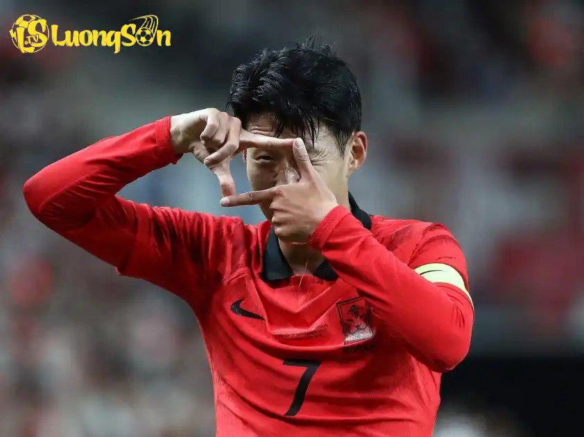 Son Heung-Min vẫn là niềm hy vọng số 1 của Hàn Quốc Son Heung-Min vẫn là niềm hy vọng số 1 của Hàn Quốc