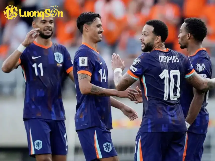 Hà Lan sẽ hướng tới chiến thắng đậm trước Lithuania để chính thức giành vé dự World Cup 2026 Hà Lan sẽ hướng tới chiến thắng đậm trước Lithuania để chính thức giành vé dự World Cup 2026