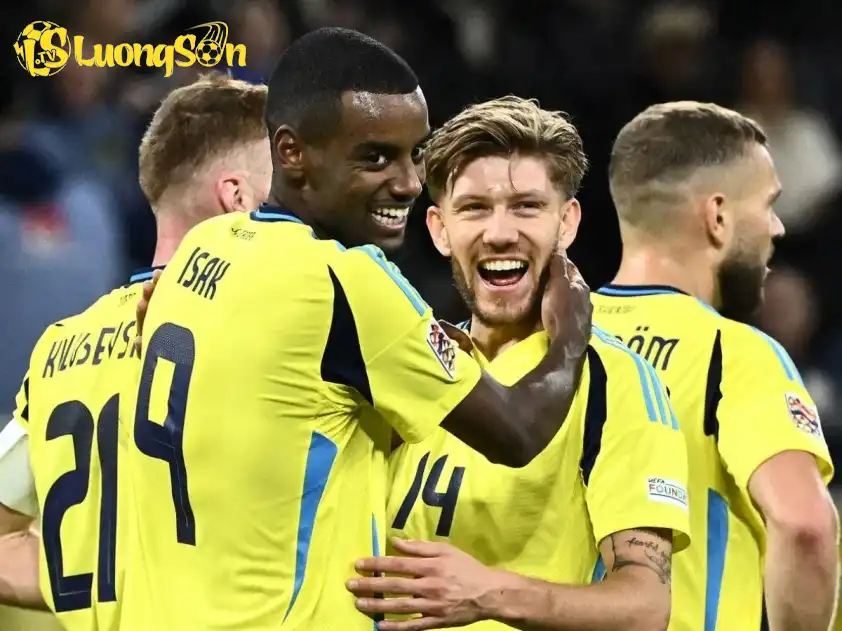 Thụy Điển chính là nỗi thất vọng lớn nhất tại vòng loại World Cup 2026 khu vực châu Âu Thụy Điển chính là nỗi thất vọng lớn nhất tại vòng loại World Cup 2026 khu vực châu Âu