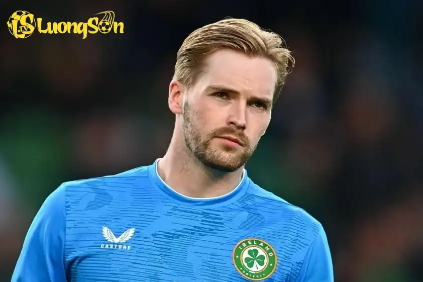 Kelleher đã có màn trình diễn ấn tượng trong trận đấu với Hungary. Kelleher đã có màn trình diễn ấn tượng trong trận đấu với Hungary.