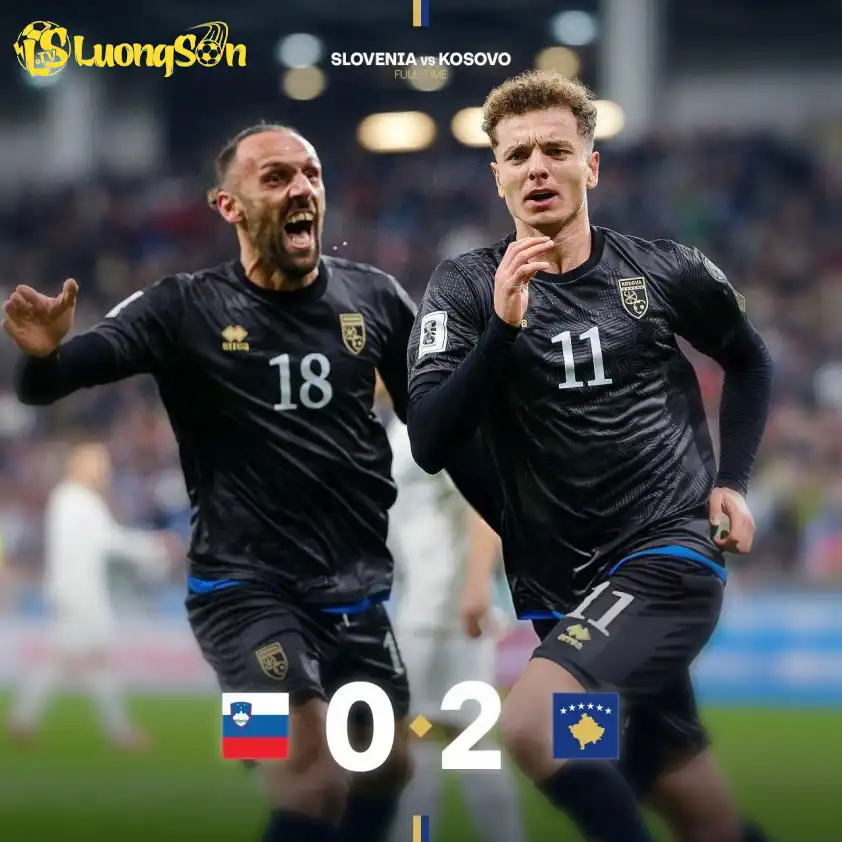 Chiến thắng thuyết phục của Kosovo.