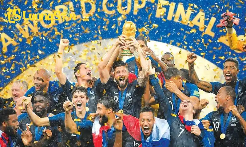 2018 là World Cup gần nhất mà ĐT Nga tham dự, giải đấu chứng kiến ĐT Pháp lên ngôi vô địch thế giới 2018 là World Cup gần nhất mà ĐT Nga tham dự, giải đấu chứng kiến ĐT Pháp lên ngôi vô địch thế giới