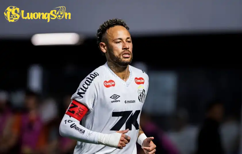 Neymar được xác định sẽ phải nghỉ thi đấu hết năm 2025