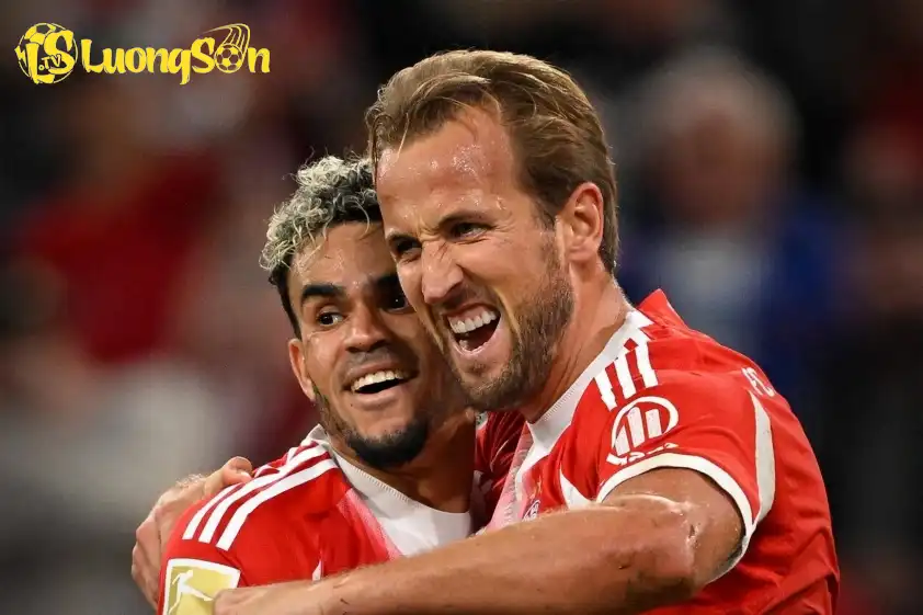 Harry Kane được khuyên nên rời Bayern để gia nhập Barca Harry Kane được khuyên nên rời Bayern để gia nhập Barca