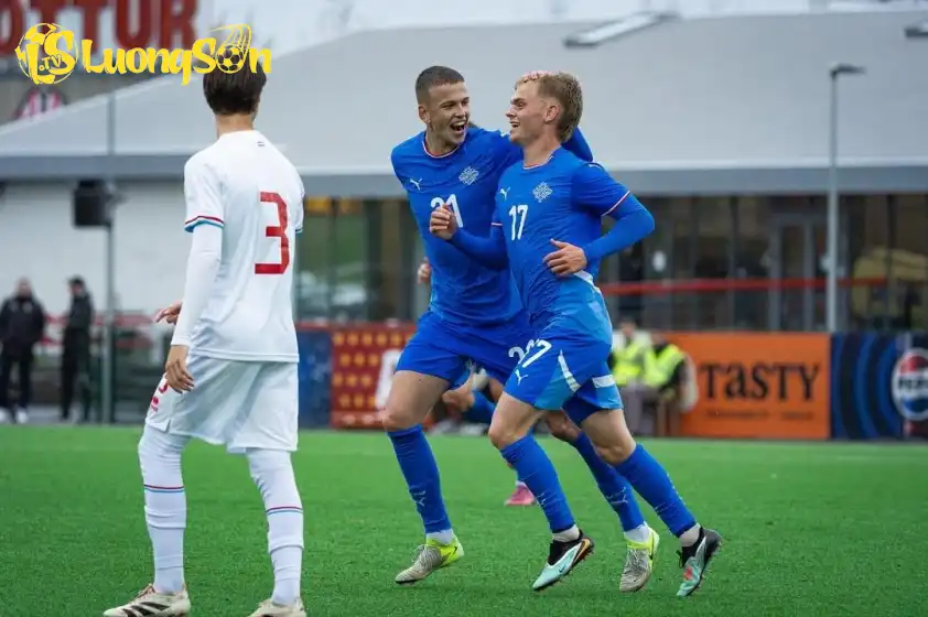 Iceland U21 được đánh giá cao hơn trong trận đấu này Iceland U21 được đánh giá cao hơn trong trận đấu này