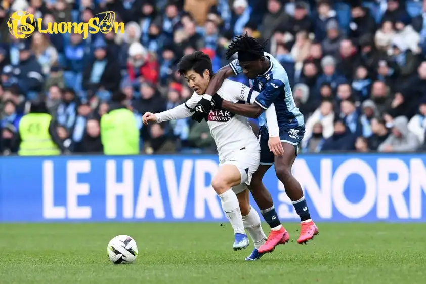 PSG sẽ có thêm chiến thắng trước Le Havre. PSG sẽ có thêm chiến thắng trước Le Havre.