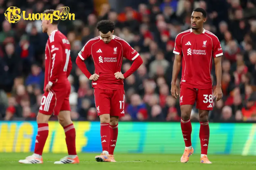 Một Liverpool đang quá bất ổn liệu có thể vượt qua được bài kiểm tra mang tên PSV? Một Liverpool đang quá bất ổn liệu có thể vượt qua được bài kiểm tra mang tên PSV ? (Ảnh: Goal)
