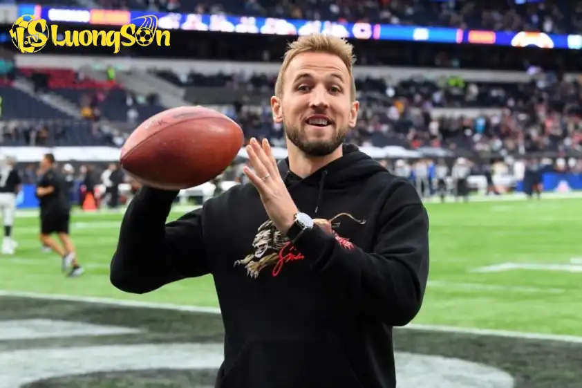 Harry Kane muốn đội tuyển Anh viết một playbook kiểu NFL Harry Kane muốn đội tuyển Anh viết một playbook kiểu NFL