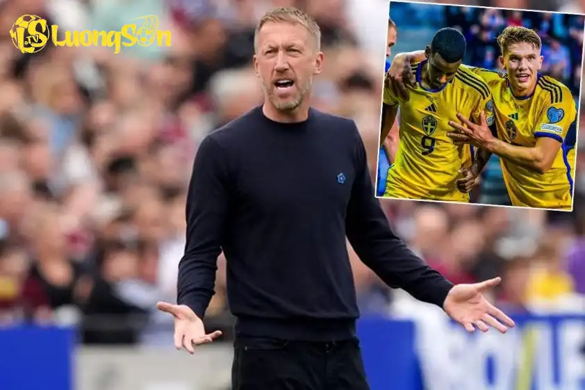 HLV Graham Potter lại đánh giá cao sự nỗ lực của Isak HLV Graham Potter lại đánh giá cao sự nỗ lực của Isak
