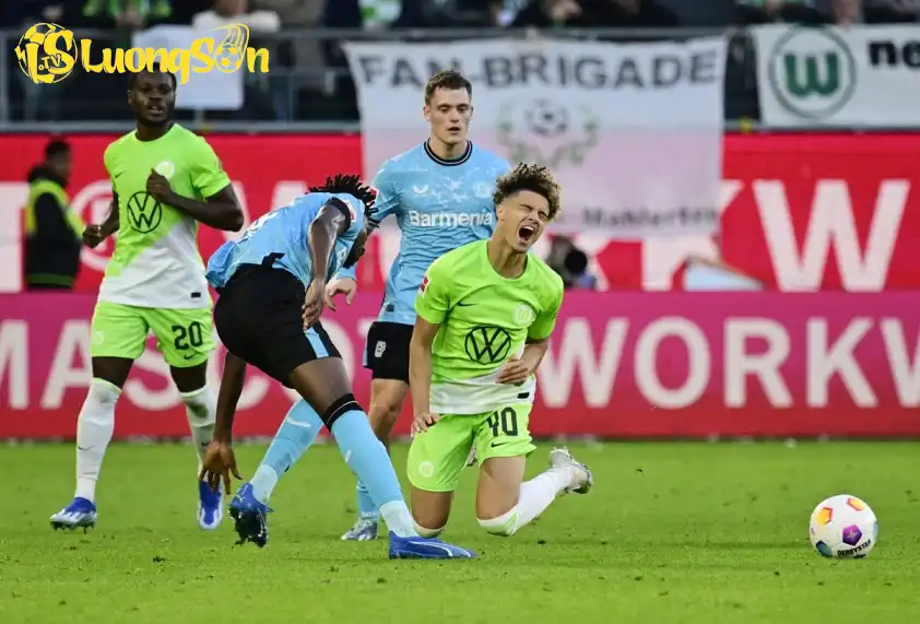 Wolfsburg sẽ có trận đấu khó khăn trước Bayer Leverkusen.